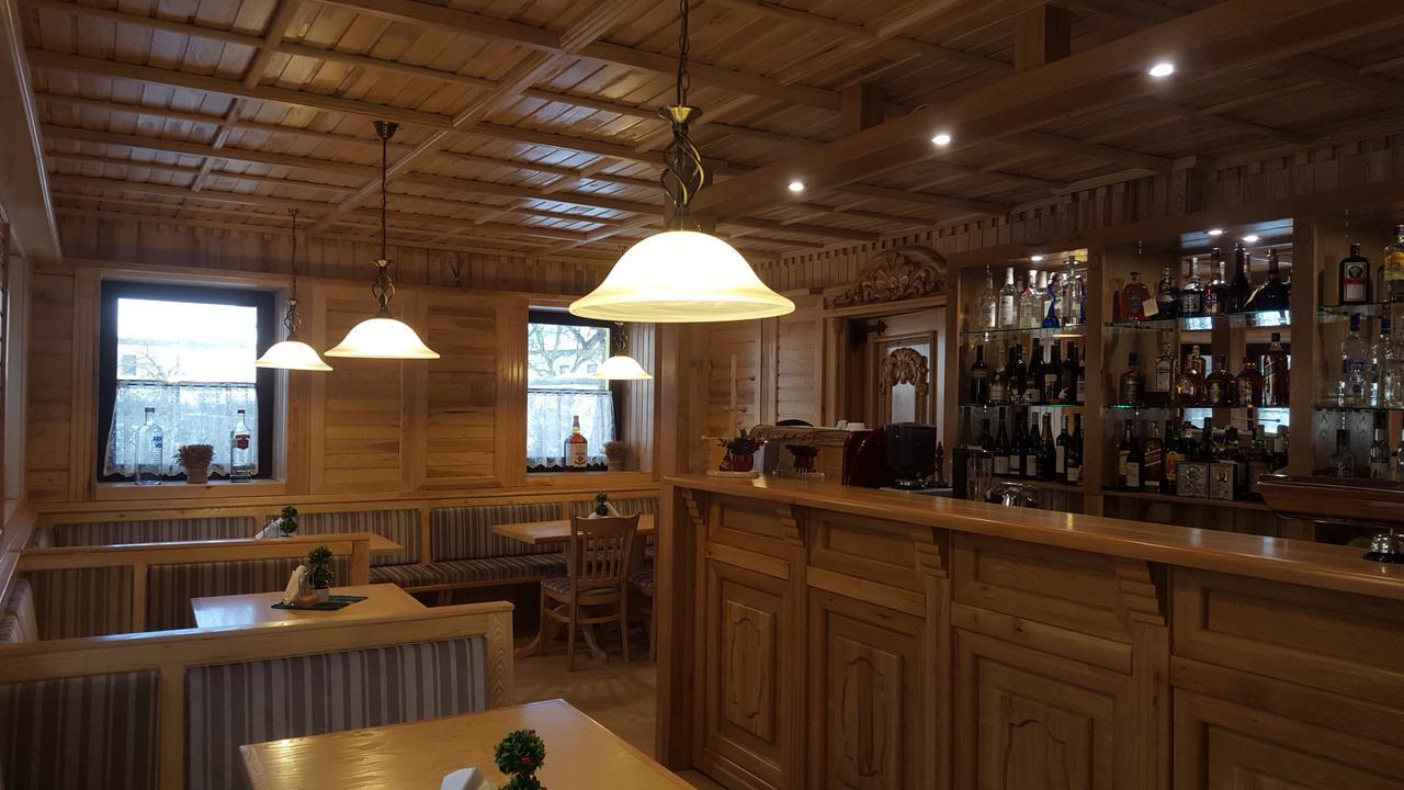 Gasthof Kaiser Ybbs an der Donau Bagian luar foto